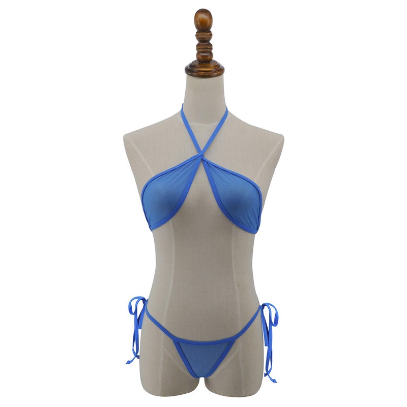 SHERRYLO String Bikini Extreme Thong Micro Bikinis Sets for Women Mini Bathing Suit Sexy Exotic Tiny Brazilian Swimsuit - Image 3